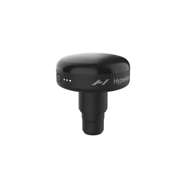 Hyperice Hypervolt θερμαινόμενη κεφαλή USB-C