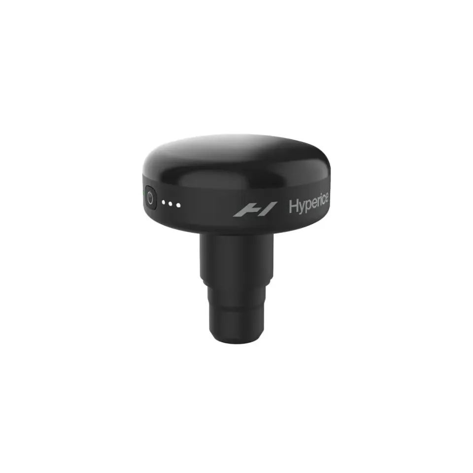 Hyperice Hypervolt θερμαινόμενη κεφαλή USB-C