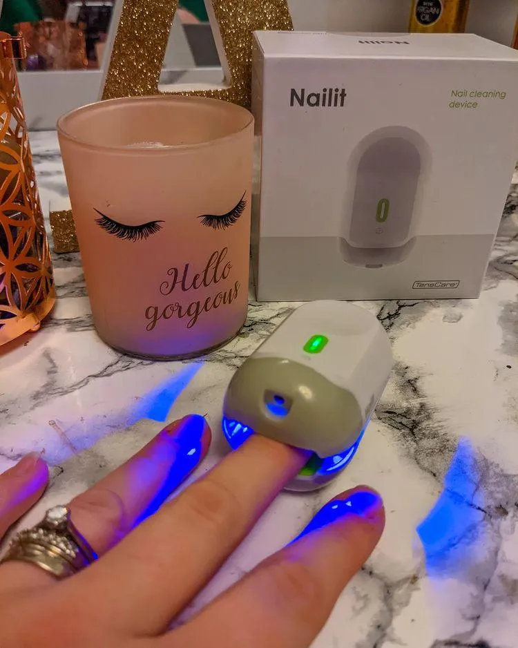 TensCare Nailit συσκευή laser νυχιών μυκήτων