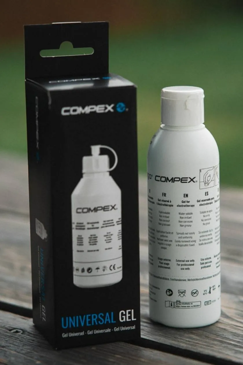 Compex τζελ ηλεκτροδίων EMS 250g