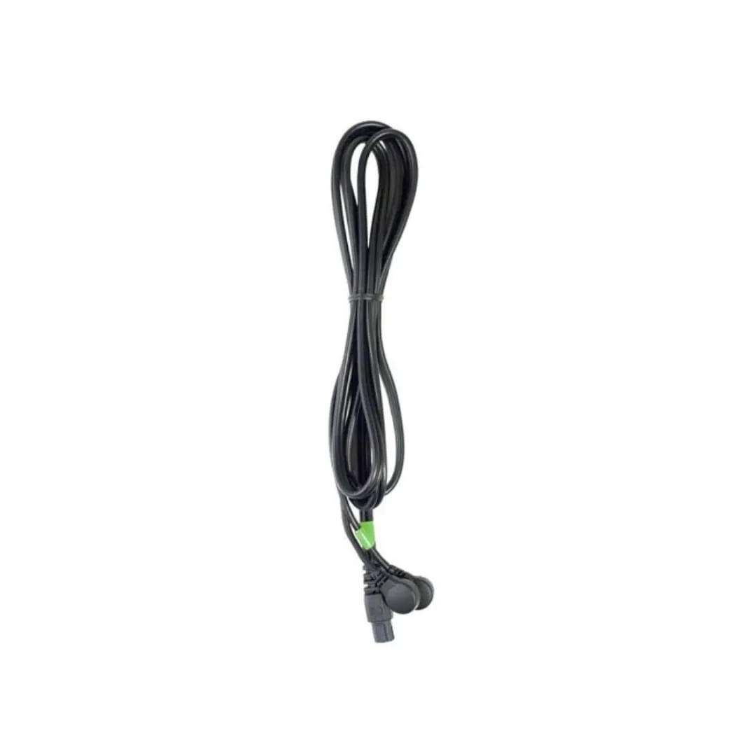 Compex 6P Snap καλώδιο μπλε ενσύρματο EMS