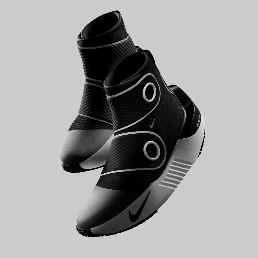 Hyperice Hyperboot μπότα Medium 42-44 θερμότητα
