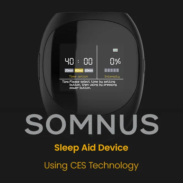 TensCare Somnus συσκευή ύπνου CES