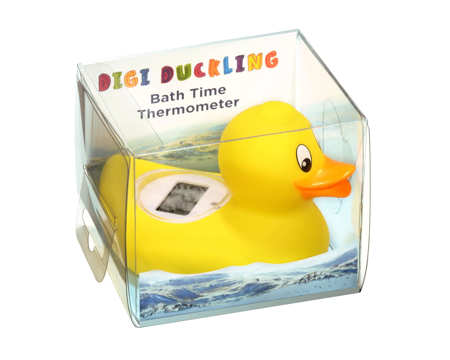 Tenscare Digi Duckling θερμόμετρο μπάνιου παπάκι ψηφιακό