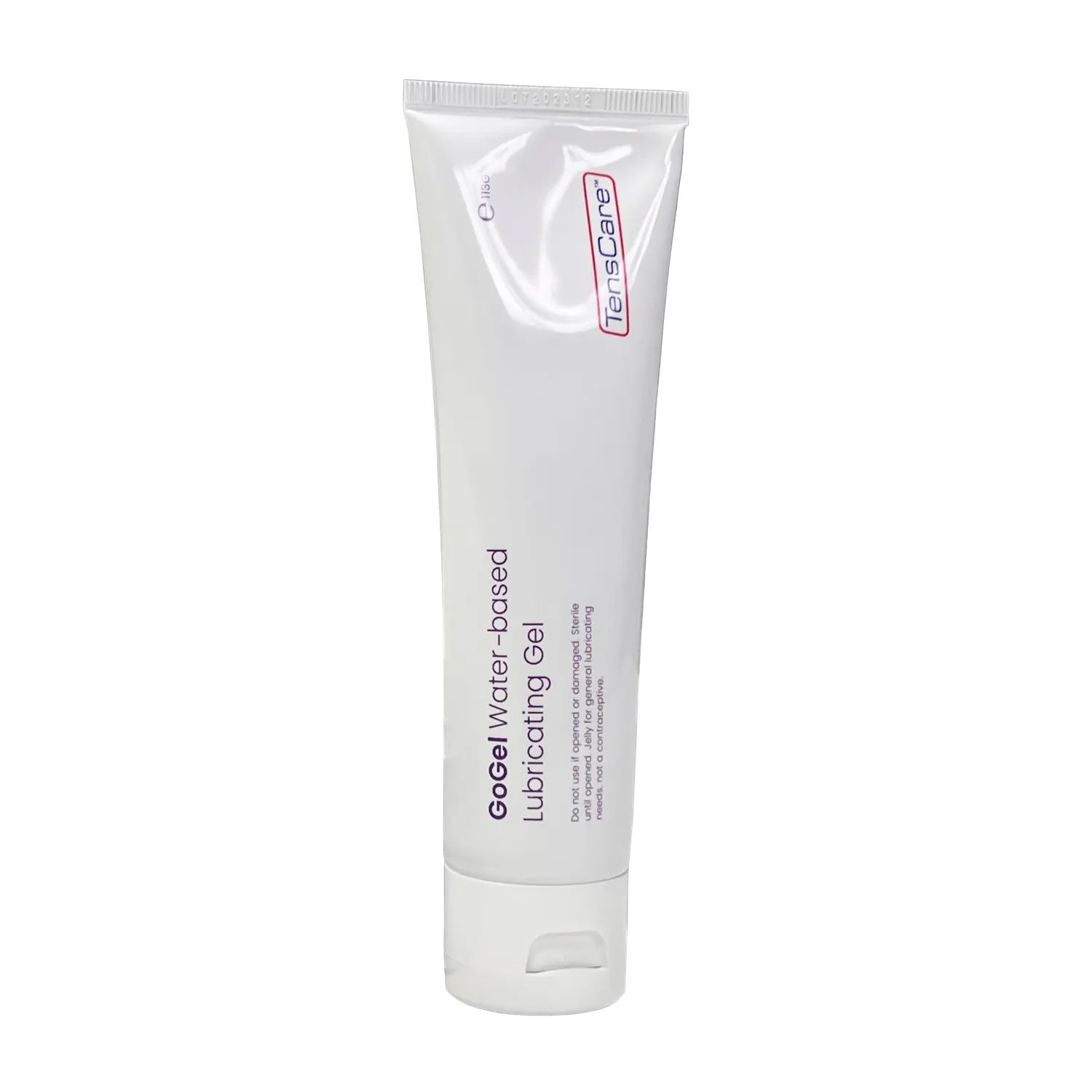 TensCare Go Gel τζελ με βάση το νερό 3x113g