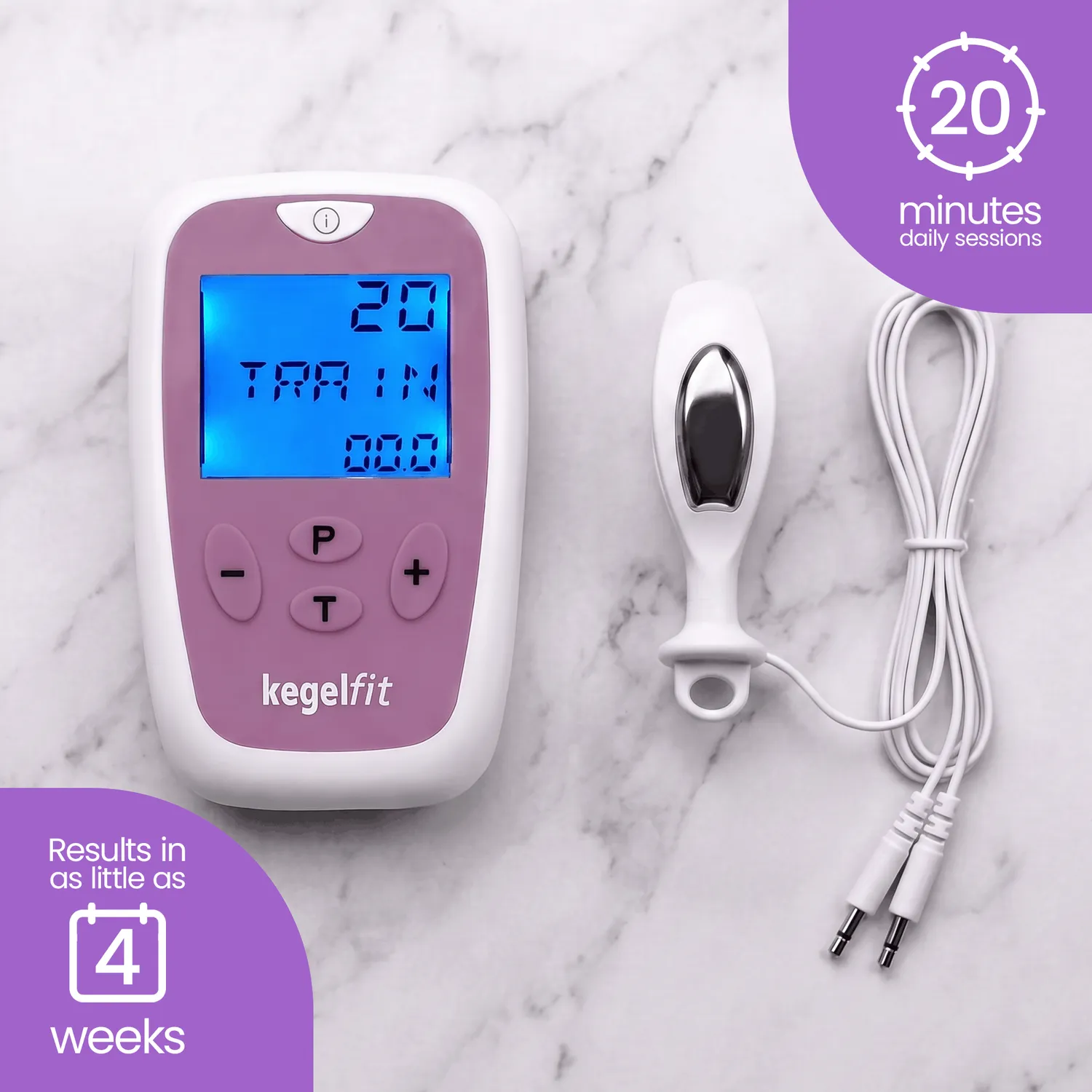TensCare Kegel Fit εκγυμναστής πυελικού κολπικός