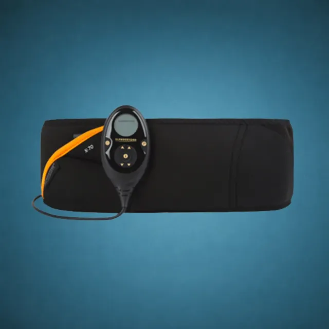 Slendertone Abs7 ζώνη κοιλιακών επαναφορτιζόμενη