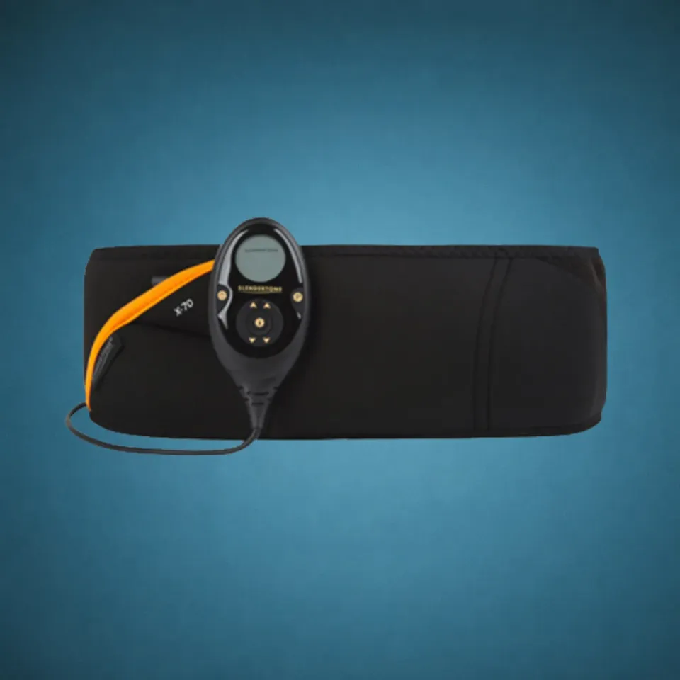 Slendertone Abs7 ζώνη κοιλιακών επαναφορτιζόμενη