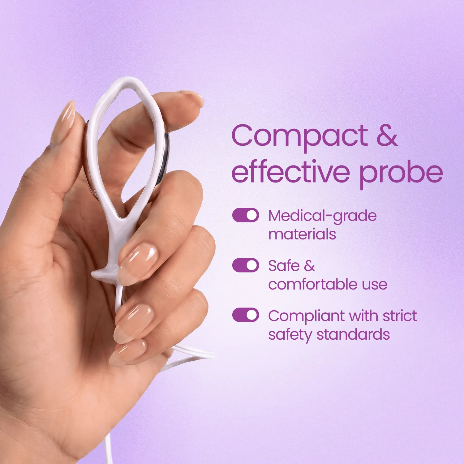 TensCare Kegel Fit εκγυμναστής πυελικού κολπικός