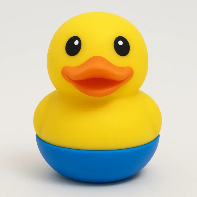 TensCare Digi Duck+ ψηφιακό θερμόμετρο μπάνιου παπάκι