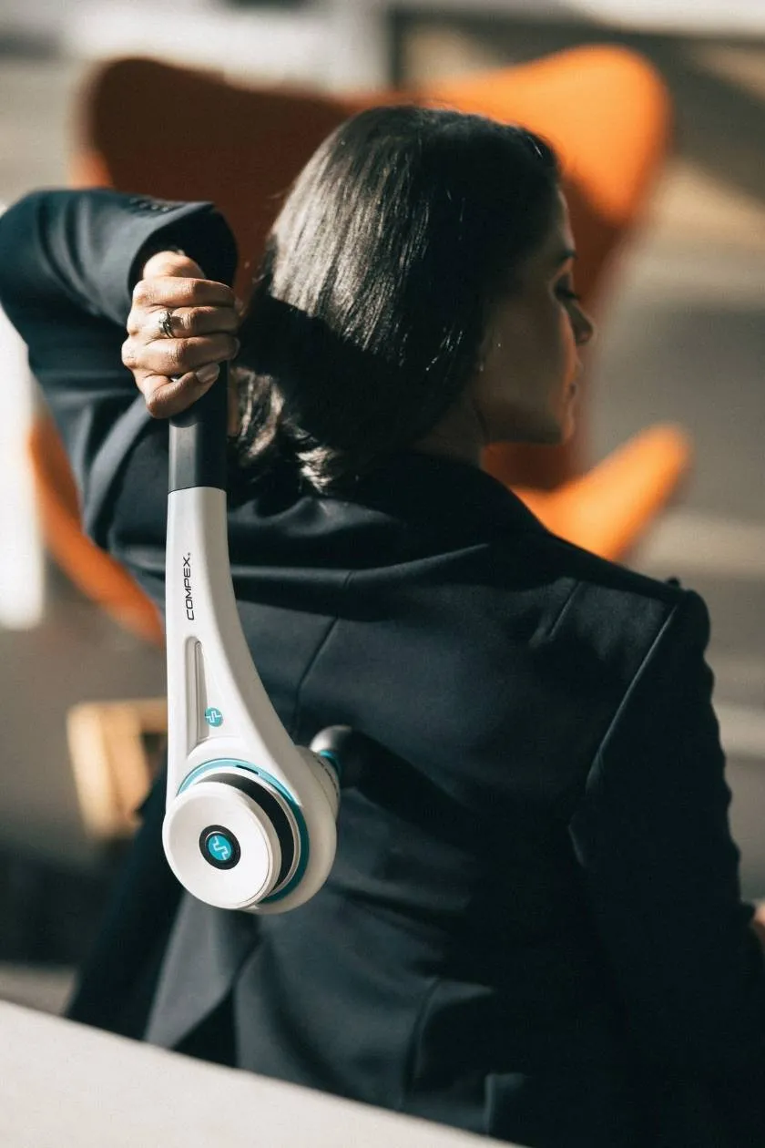 Compex Fixx Mini λαβή επέκτασης για μασάζ
