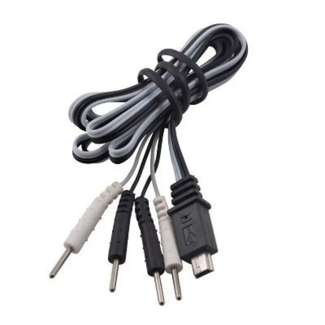 Tenscare iTouch καλώδιο mini-USB διπλό μεταλλικό