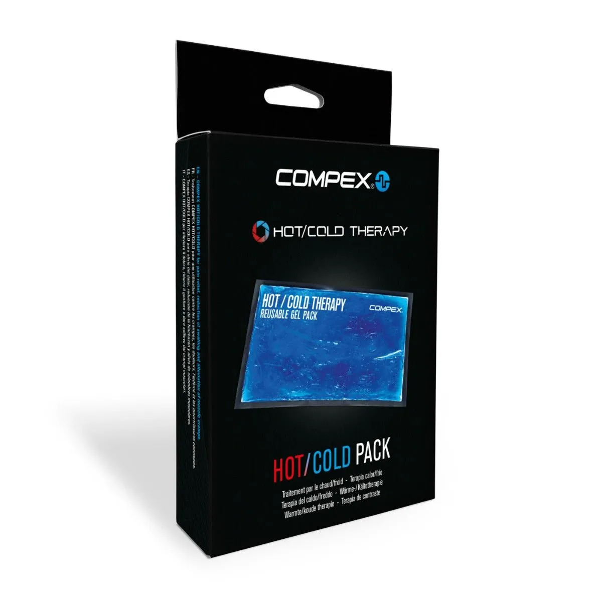 Compex Hot Cold τζελ παγοκύστη 29x27 για μύες