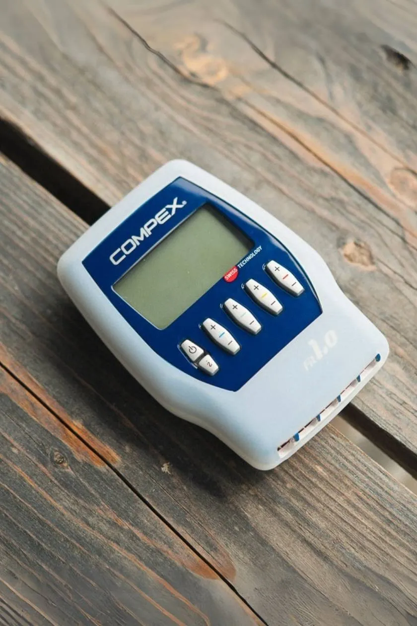 Compex προστατευτική θήκη ενσύρματων EMS