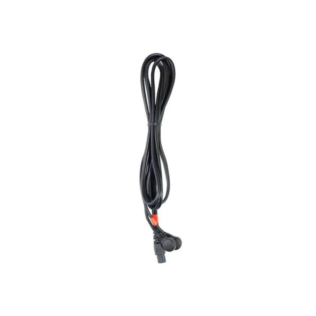 Compex 6P Snap καλώδιο μπλε ενσύρματο EMS