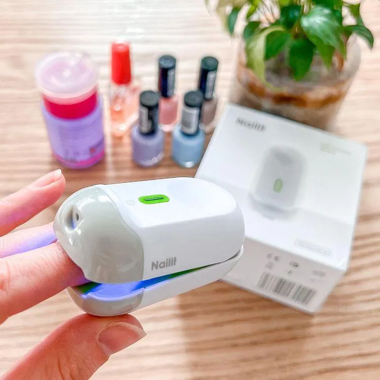 TensCare Nailit συσκευή laser νυχιών μυκήτων