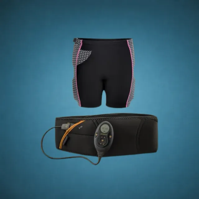 Slendertone Abs7 + Bottom σετ κοιλιακοί γλουτοί γυναίκα