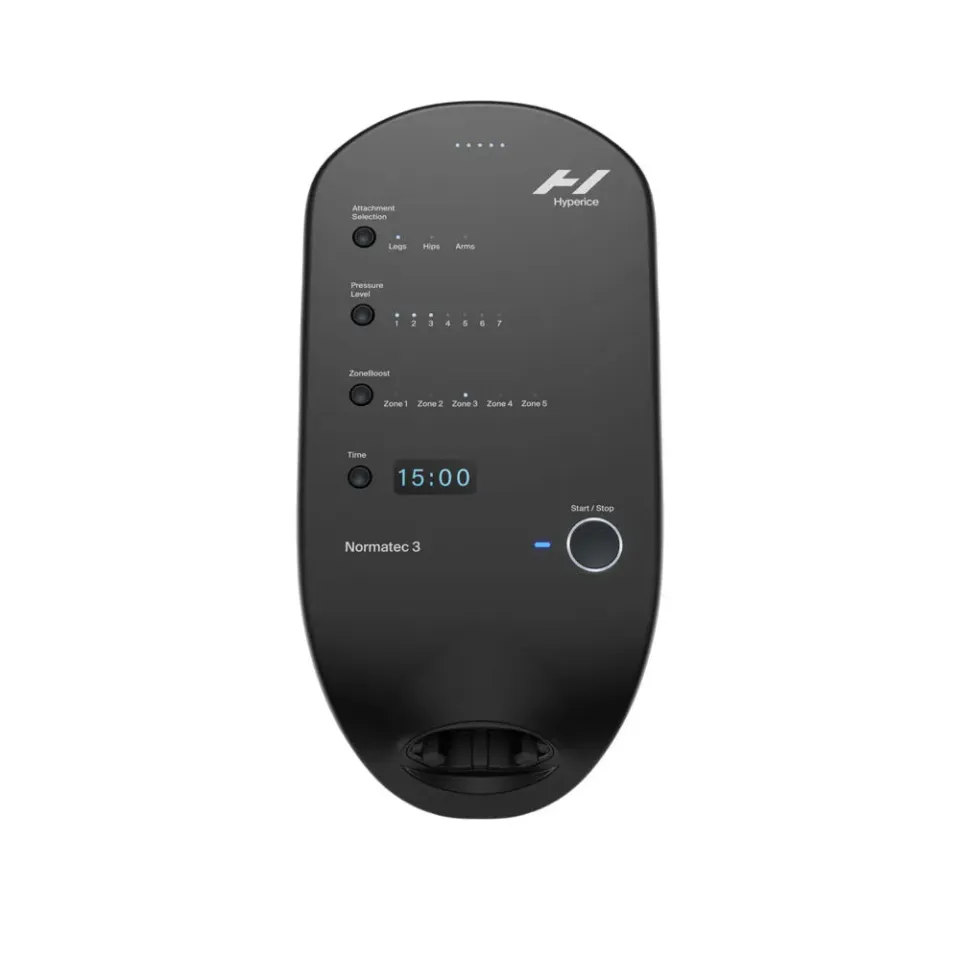 Normatec 3.0 συσκευή συμπίεσης ποδιών πακέτο