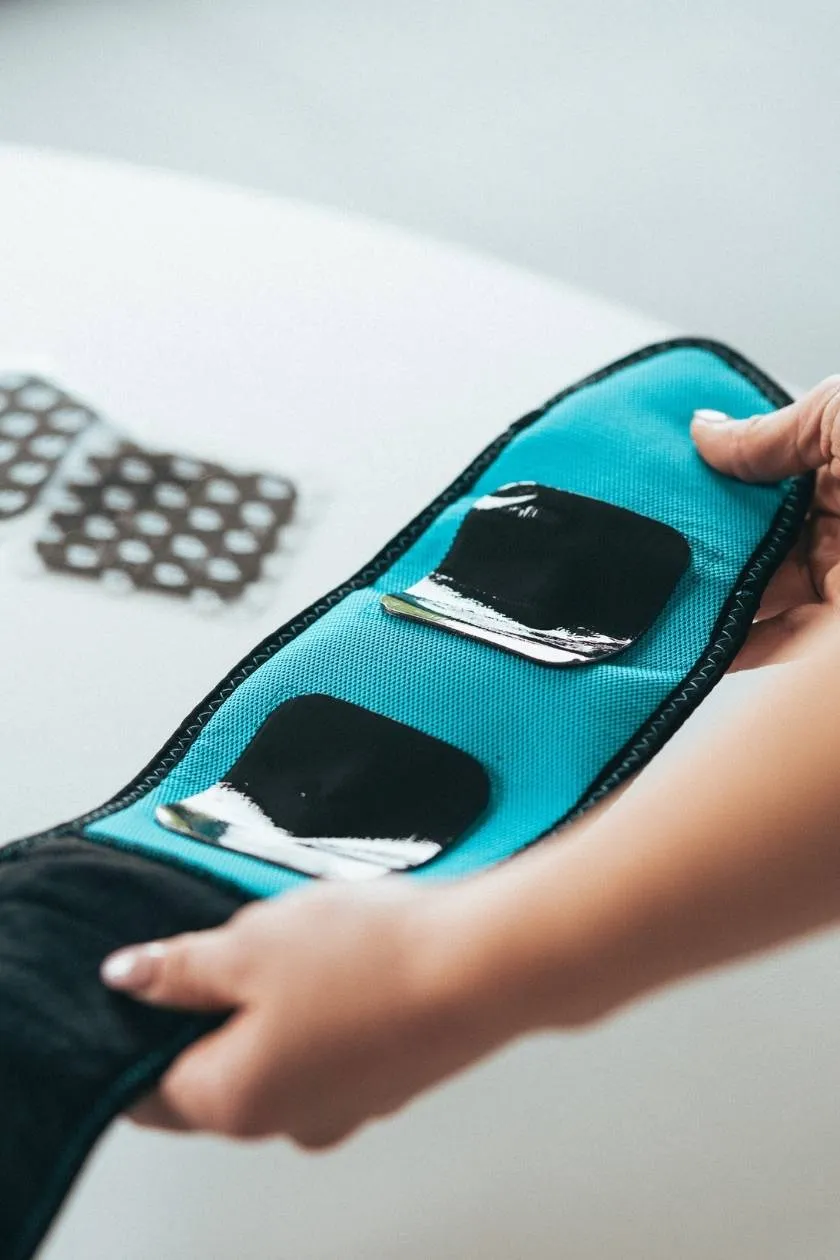 Compex CoreBelt ηλεκτρόδια x20 αυτοκόλλητα