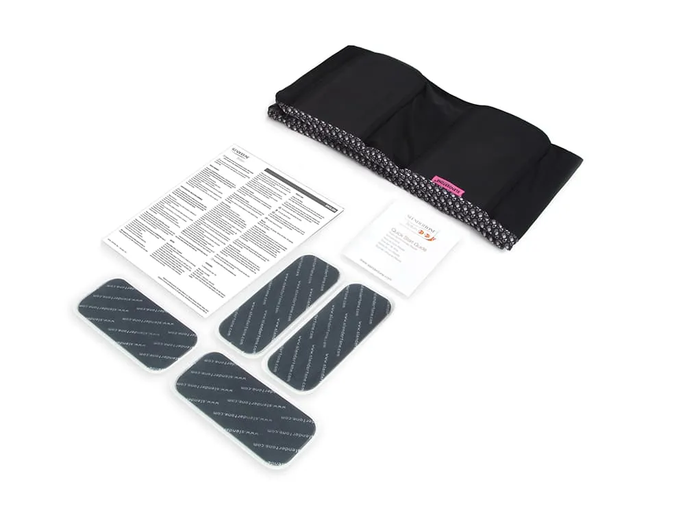 Slendertone Bottom σορτσάκι γλουτών EMS χωρίς χειριστήριο 34-40