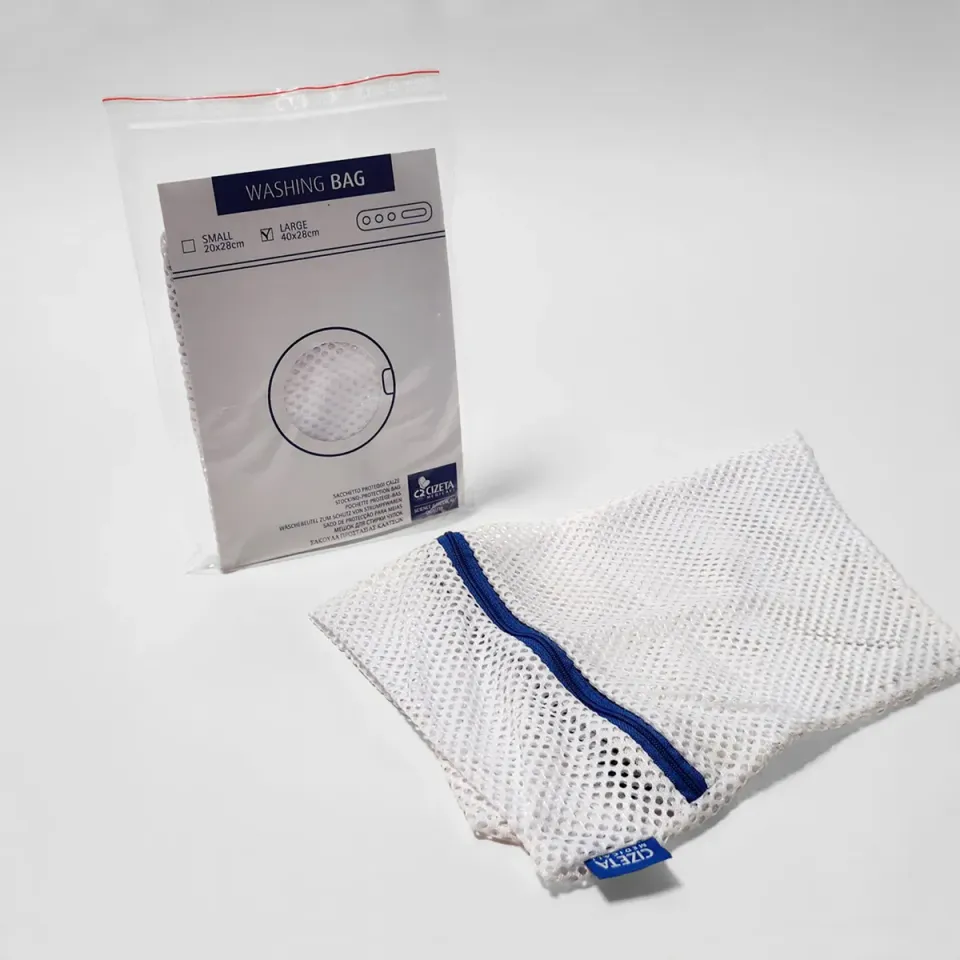 Cizeta Medicali Washing Bag σακουλάκι πλυσίματος διχτυωτό