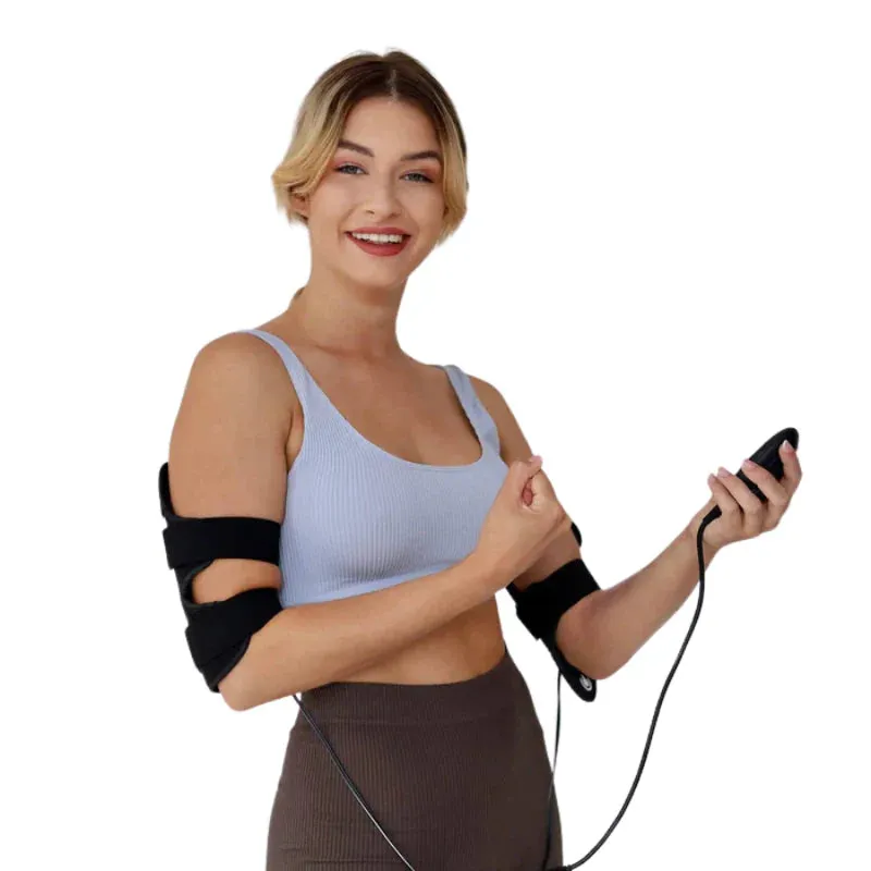 Slendertone Abs7 & Arms Women σετ ζώνης κοιλιακών EMS 2 τεμαχίων