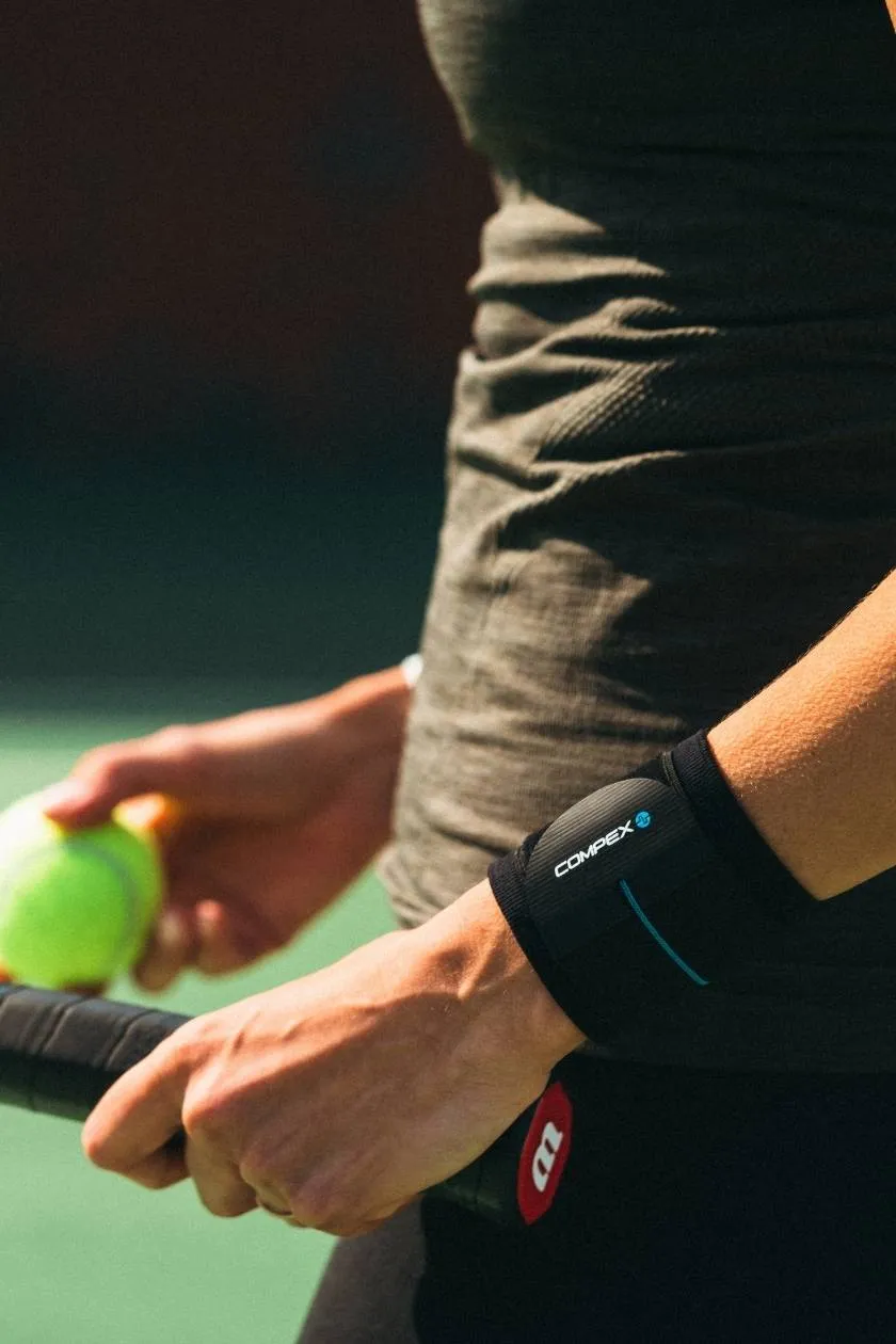 Compex Activ' Wrist Band+ περικάρπιο καρπού Plus