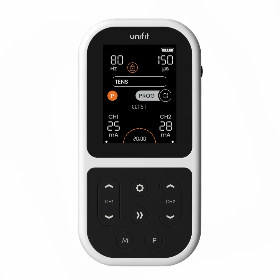 TensCare Unifit συσκευή TENS EMS μασάζ 3 σε 1