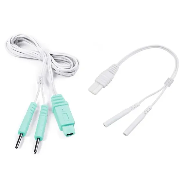 TensCare Elise καλώδιο πράσινο mini-USB σετ