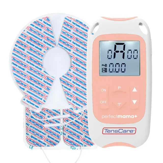 Tenscare Perfect mama+ συσκευή TENS τοκετού με timer