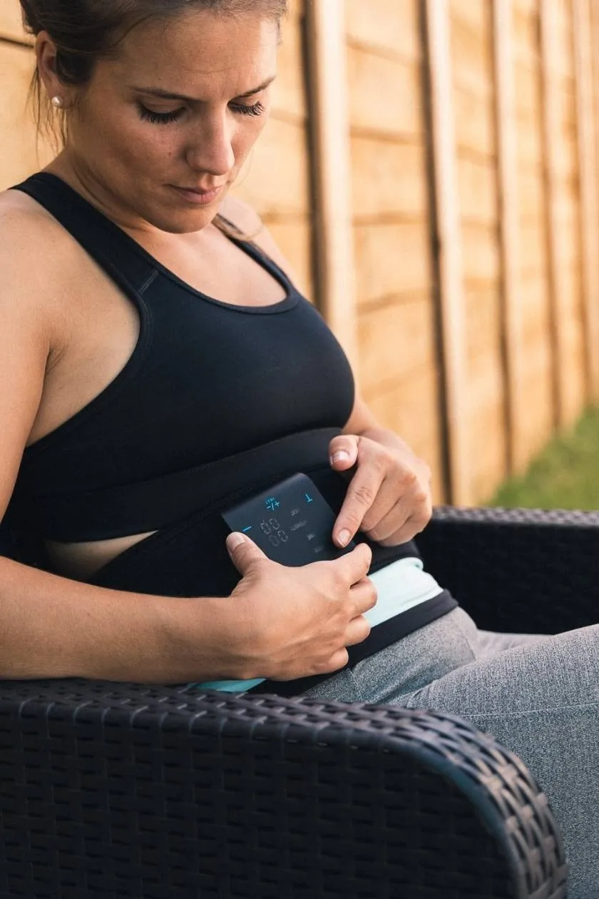 Compex ComfortTENS Back ζώνη μέσης με θέρμανση