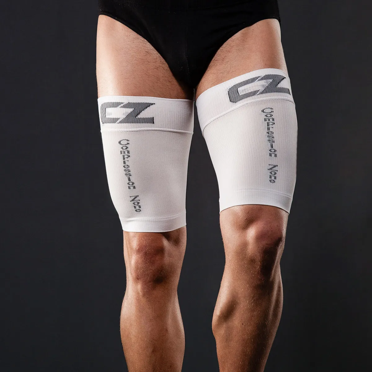 Cizeta Medicali Performance Recover μανίκι μηρού συμπίεσης