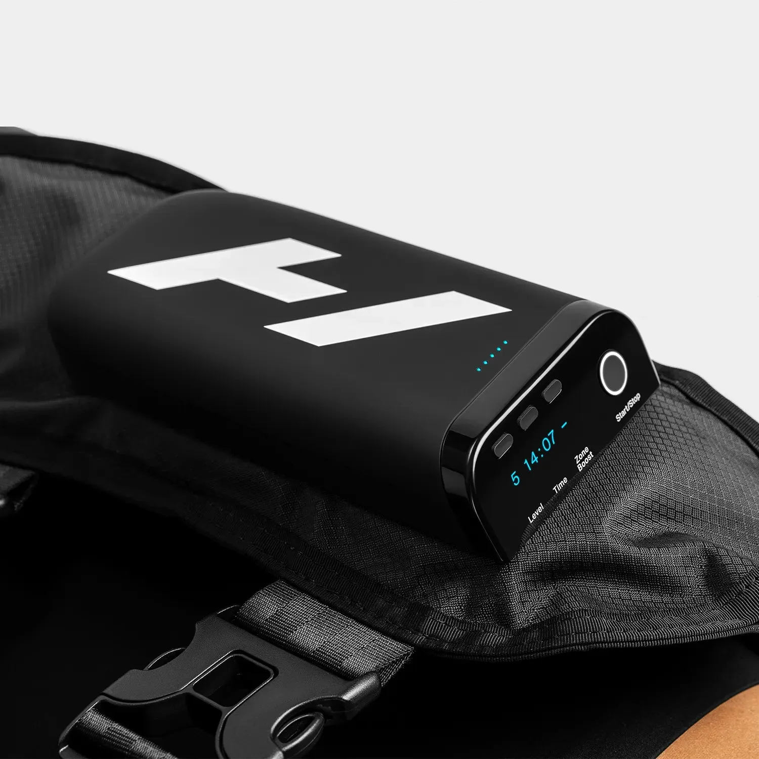 Normatec Premier Hips συσκευή συμπίεσης γοφών ασύρματη
