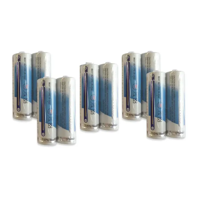 Tenscare B-AA αλκαλικές μπαταρίες ΑΑ 1.5V 10τμχ