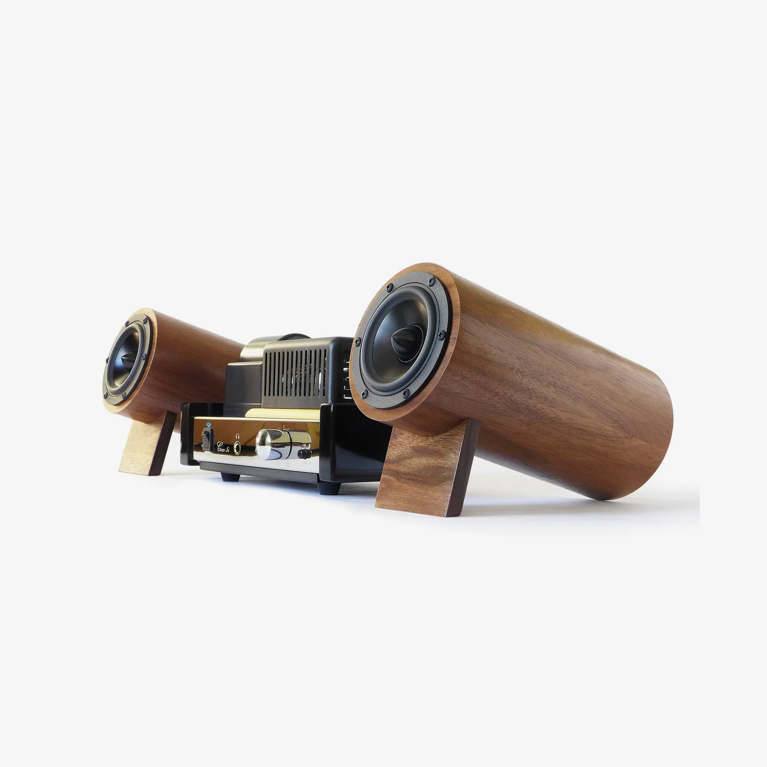 EGZOTech Boxer Speakers ηχεία φορητά στερεοφωνικά
