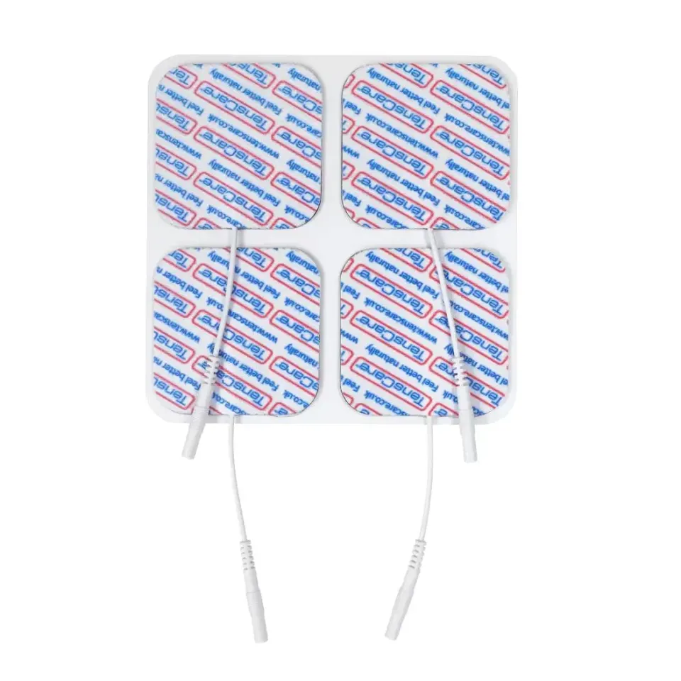 Tenscare E-CM5050 ηλεκτρόδια TENS 50x50mm 4τμχ