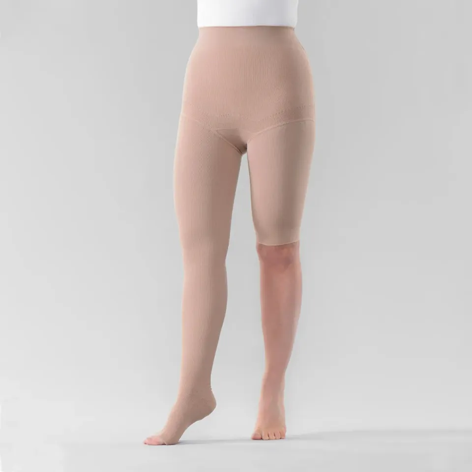 Varisan Flat Half Tights κολάν συμπίεσης λεμφοιδήματος