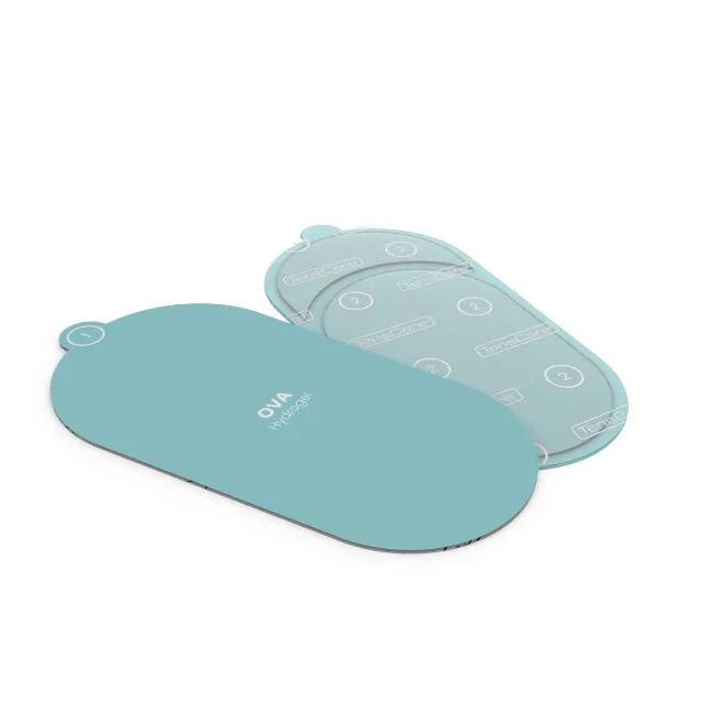 TensCare Ova 3 τζελ αυτοκόλλητα 3 ζεύγη