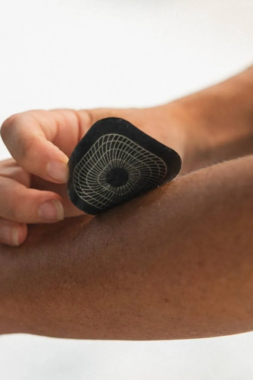 Compex Quads Pack ηλεκτρόδια τετρακεφάλων με ιμάντες
