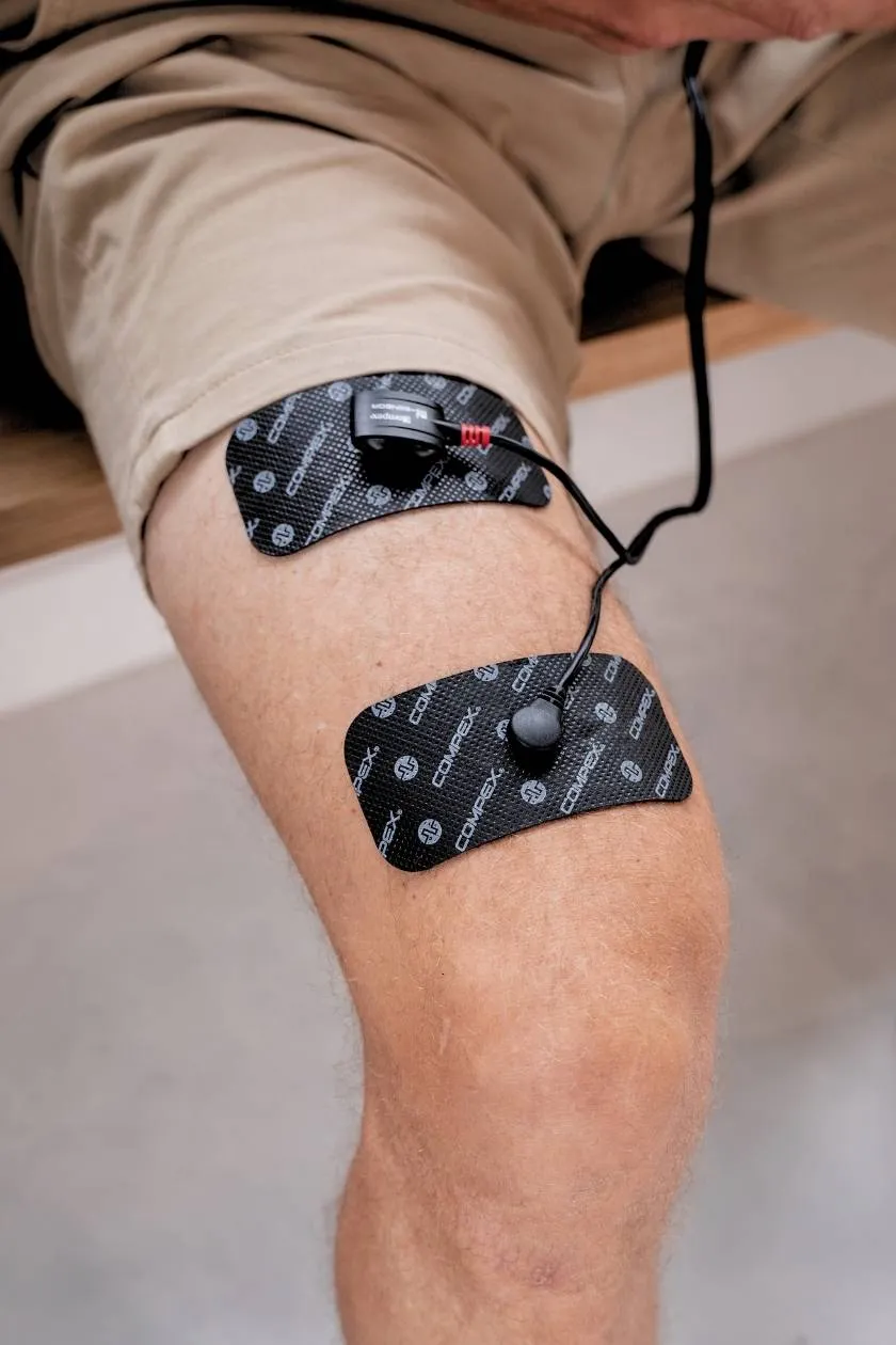Compex Mi-Sensor αισθητήρας μυϊκής ευφυΐας EMS