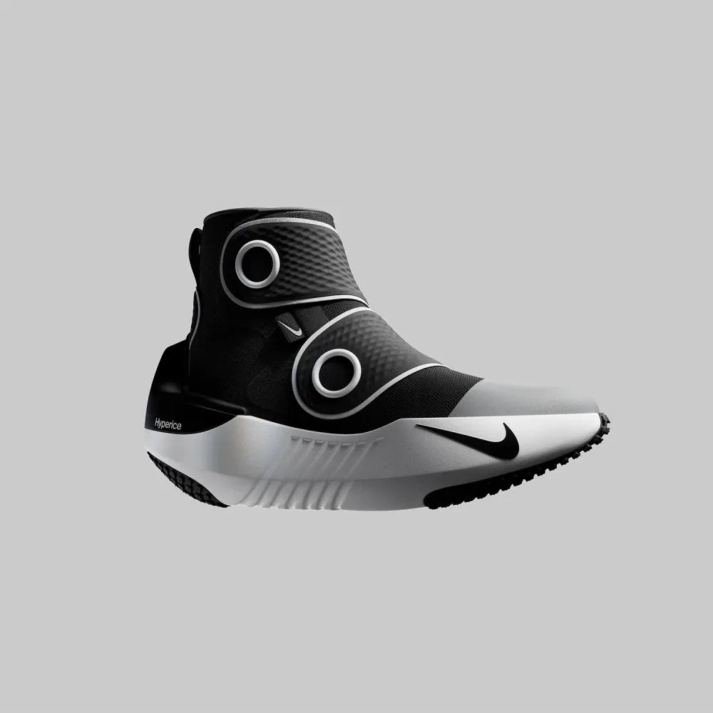 Normatec Hyperboot μπότα αποκατάστασης Large 44,5-46 θερμαινόμενη