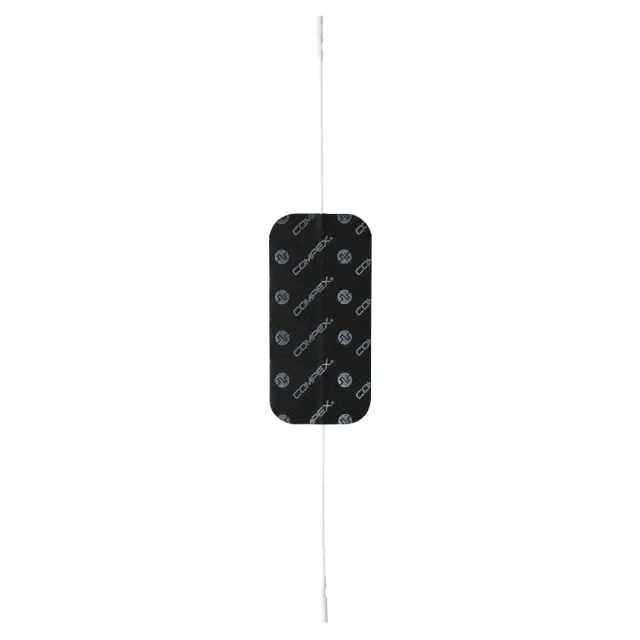 Compex Performance ηλεκτρόδια 50x100mm pin αυτοκόλλητα