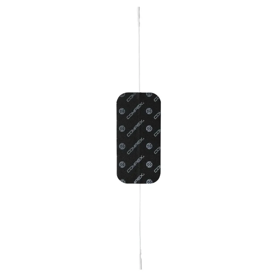 Compex Performance ηλεκτρόδια 50x100mm pin αυτοκόλλητα