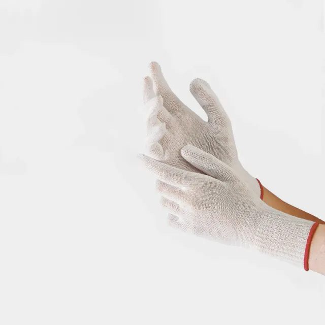 Cizeta Medicali γάντια βαμβακερά υποαλλεργικά 100% cotton