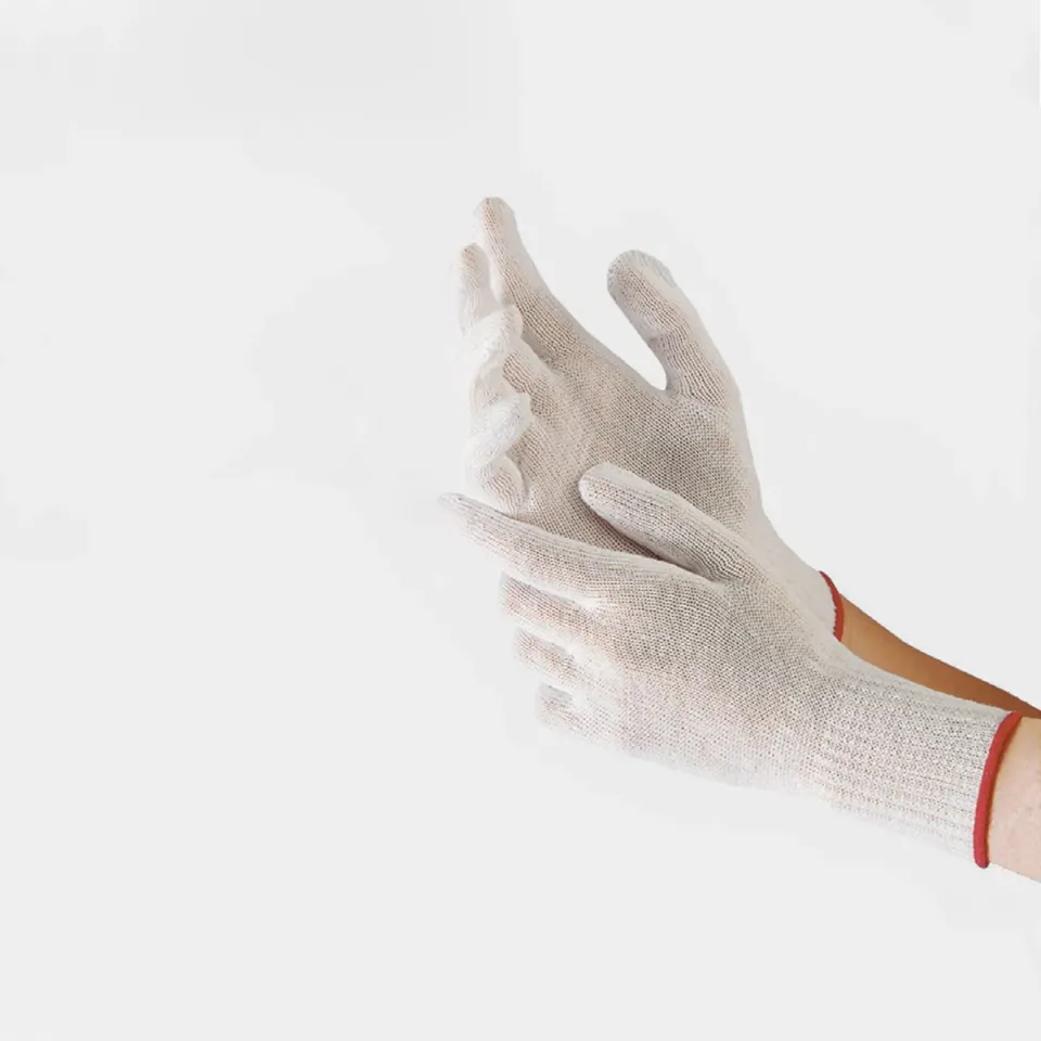 Cizeta Medicali γάντια βαμβακερά υποαλλεργικά 100% cotton