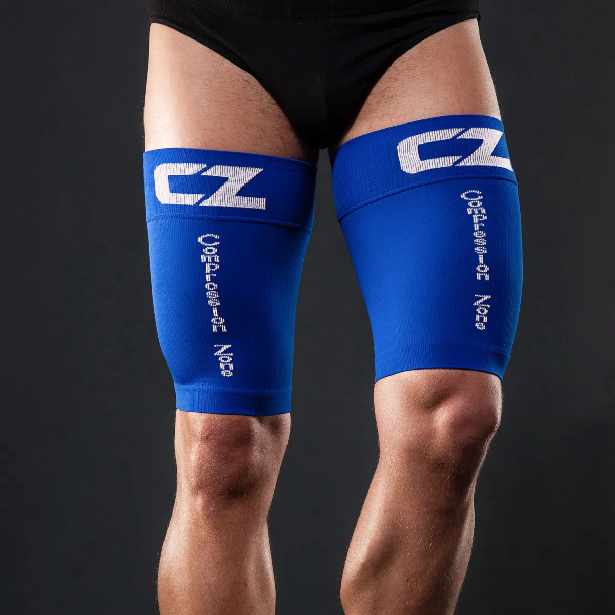 Cizeta Medicali Performance Recover μανίκι μηρού συμπίεσης
