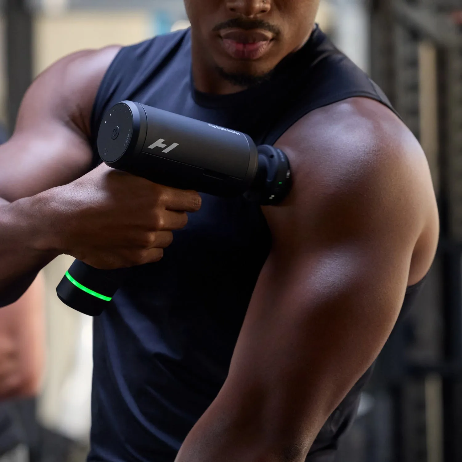 Hyperice Hypervolt 3 Pro πιστόλι μασάζ 70 lbs