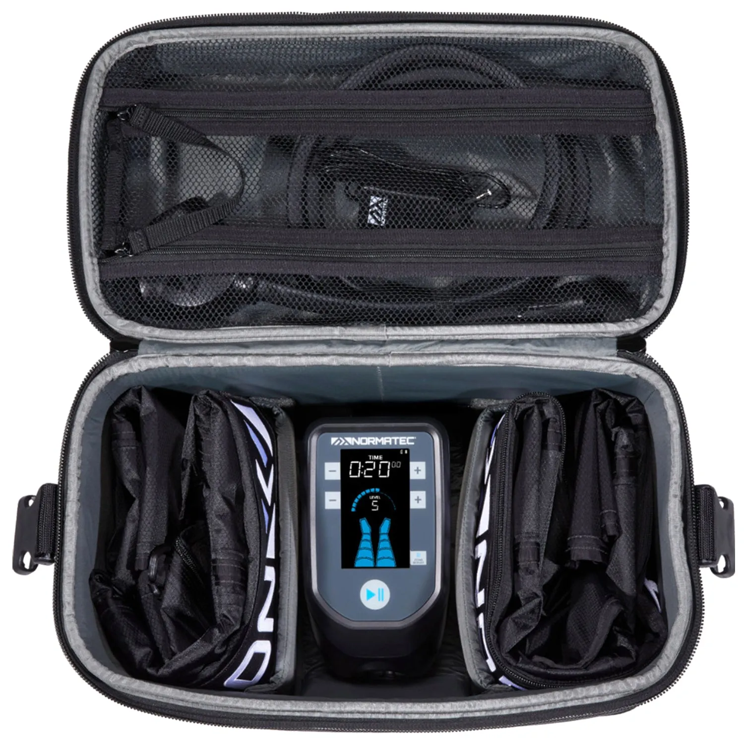 Hyperice Normatec θήκη μεταφοράς 2.0 ποδιών