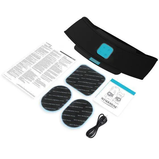 Slendertone Evolve Abs ζώνη κοιλιακών 12 προγραμμάτων