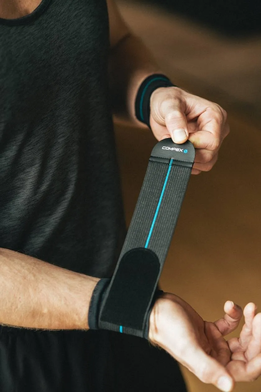 Compex Activ' Wrist Band+ περικάρπιο καρπού Plus